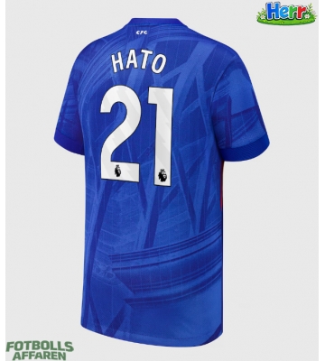 Chelsea Jorrel Hato #21 Hemmatröja 2025-26 Kortärmad